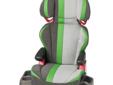 Green/ Gray Evenflo Kid's Booster Best Deals !
Green/ Gray Evenflo Kid's Booster
Â Best Deals !
Product Details :
Features: Converts to Backless Booster, Adjustable Armrests, Adjustable Height, Hide-Away Cup Holders, EPE Energy-Absorbing Foam. Includes: