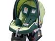 Green Peg Perego Baby undefined Best Deals !
Green Peg Perego Baby undefined
Â Best Deals !
Product Details :
Were off ! Just a few moves are enough to ensure your baby maximum safety. Safe and cozy inside your Peg Perego car seat, your baby will soon find