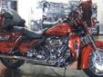 .
2010 Harley-Davidson FLHTCUSE5 CVO Ultra Classic Electra Glide
$32499
Call (864) 879-2119
Cherokee Trikes & More
(864) 879-2119
1700 S Highway 14,
Greer, SC 29650
2010 HD CVO ULTRA CLASSIC2010 HD CVO Ultra Classic Two-tone Burnt Amber/Hot Citrus with