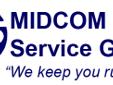 Symbol barcode scanner repair Greenville, SC area & Motorola barcode scanner repair Greenville, SC area
About The MIDCOM Service Group
Â Â Â Â Â Â Â Â Â Â Call Today! 
(864) 478-8404
Why MIDCOM? We have accredited engineers who perform repairs at the circuit board