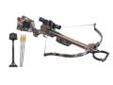 "
TenPoint Crossbow Technologies C08066-3420 GT Flex Package 3x Pro-View 2, Mossy Oak
The GT Flex combines TenPoint's GT Recurve Limb, the most efficient in the industry, with an innovative multi-position power stroke stock assembly to create three