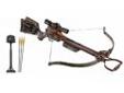 "
TenPoint Crossbow Technologies C08066-3421 GT Flex Package Mossy Oak Break-Up Camo
The GT Flex combines TenPoint's GT Recurve Limb, the most efficient in the industry, with an innovative multi-position power stroke stock assembly to create three amazing