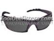 "
SAS Safety 542-0311 SAS542-0311 GTR Safety Glasses with Charcoal Frame and Shade Lens in Clamshell Packaging
Features and Benefits:
High impact polycarbonate lenses
Wrap around design hugs the face
Non-slip temples
Anti-fog coating on lenses
Meets