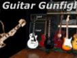 __________ 
__________ Joe Satriani's Guitar Tips . . . . . Dean Guitars CEO . . . . . Tregan Guitars
__________ Steve Vai on Ibanez . . . . Eric Johnson Lessons . . . . Guitar Gunfighter Forum
. . . . . . . . . . . . . . . . . . . . . . . . . . . . . .