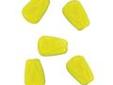 "
Berkley 1236608 Gulp! Alive! Floating Corn, 1"" Fluorescent Yellow Fluorescent Yellow
Resembles real corn with the added benefit of Garlic scent. The garlic infused corn floats to keep the bait off the bottom and in the strike zone. For optimal