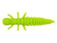 "
Berkley 1264123 Gulp! Alive! Hellgramite, 1.5"" Chartreuse
Lifelike detail imitates natural prey. Great for multiple rigging options.
Specifications:
- Size: 1.5in.
- Color: Chartreuse
- Weight: 2oz. "Price: $4.35
Source: