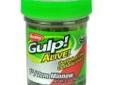 "
Berkley 1160751 Gulp! Alive! Minnow, 1"" Emerald Shiner
Natural presentation in action, scent and taste. Lifelike detail. Quivering tail action. Longer lasting results than live bait.
Specifications:
- Size: 1in.
- Weight: 2.1oz.
- Color: Emerald Shiner