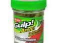 "
Berkley 1160753 Gulp! Alive! Minnow, 1"" Smelt
Natural presentation in action, scent and taste. Lifelike detail. Quivering tail action. Longer lasting results than live bait.
Specifications:
- Size: 1in.
- Weight: 2.1oz.
- Color: Smelt "Price: $4.35