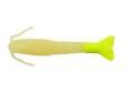 "
Berkley 1240015 Gulp! Alive! Shrimp, 3"" Glow/Chartreuse
Looks, feels and smells like live shrimp. Assorted colors to match a variety of fishing conditions. Extremely durable and long lasting. Rig and fish any way you would with live shrimp.