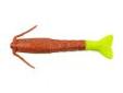 "
Berkley 1240020 Gulp! Alive! Shrimp, 3"" New Penny/Chartreuse, 28 oz
Looks, feels and smells like live shrimp. Assorted colors to match a variety of fishing conditions. Extremely durable and long lasting. Rig and fish any way you would with live