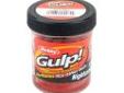 "
Berkley 1094778 Gulp! Extruded Nightcrawler, 6"" Red Wiggler
Lifelike taste and texture. More durable and convenient than live bait.
Specifications:
- Weight: 2.5oz.
- Color: Red Wiggler
- Size: 6in. "Price: $4.35
Source: