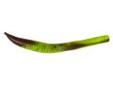 "
Berkley 1271488 Gulp! Killer Crawler, 3"" Dark Crawler-Chartreuse Pepper
This bait is designed with a hollow core to increased lifelike feel and incredible action. It is more durable than a live night crawler and is deadly when fished finesse style or