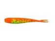 "
Berkley 1226046 Gulp! Minnow, 3"" FireTiger
Out fishes and lasts longer than the real thing. Choose from 10 fish-catching colors. Ditch the minnow bucket!
Specifications:
- Quantity: 12
- Size: 3in.
- Color: Fire Tiger "Price: $4.35
Source:
