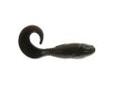 "
Berkley 1129137 Gulp! Minnow Grub, 3"" Black
Natural presentation in action, scent and taste. Lifelike detail. Quivering tail action. Longer lasting results than live bait.
Specifications:
- Quantity: 11
- Color: Black
- Size: 3in. "Price: $4.35
Source: