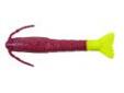 "
Berkley 1240003 Gulp! Shrimp, 3"" Cajun Purple/Chartreuse
Built for real, lifelike action. Weighted and designed to fall and swim without tumble or roll. Cast and retrieve or bottom fish - designed to perform for both techniques.
Specifications:
-