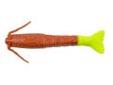 "
Berkley 1240005 Gulp! Shrimp, 3"" New Penny/Chartreuse
Built for real, lifelike action. Weighted and designed to fall and swim without tumble or roll. Cast and retrieve or bottom fish - designed to perform for both techniques.
Specifications:
-