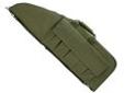 "
NcStar CVG2907-38 Gun Case (38""L X 13""H) Green
Green Rifle Case
Specifications:
- Constructed of Tough PVC Material
- High Density Foam Inner Padding for Superior Protection
- Heavy Duty Double Zippers
- Full Range of Sizes to Fit Almost any Rifle or