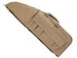 "
NcStar CVT2907-38 Gun Case (38""L X 13""H) Tan
Tan Rifle Case
Specifications:
- Constructed of Tough PVC Material
- High Density Foam Inner Padding for Superior Protection
- Heavy Duty Double Zippers
- Constructed of Tough PVC Material, Heavy duty