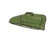 "
NcStar CVG2907-40 Gun Case (40""L X 13""H) Green
NcStar Gun Case (40""L x 13""H) Green
Features:
- Constructed of Tough PVC Material
- High Density Foam Inner Padding for Superior Protection
- Heavy Duty Double Zippers
- Full Range of Sizes to Fit