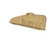 "
NcStar CVT2907-45 Gun Case (45""L X 13""H) Tan
NcStar Gun Case (45""L x 13""H) Tan
Features:
- Constructed of Tough PVC Material
- High Density Foam Inner Padding for Superior Protection
- Heavy Duty Double Zippers
- Full Range of Sizes to Fit Almost