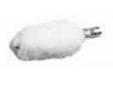 Hoppes 1320 Gun Cleaning Swab 12 Gauge
Cotton swabs are soft and will not scratch smooth shotgun bores.Price: $1.35
Source: http://www.sportsmanstooloutfitters.com/gun-cleaning-swab-12-gauge.html