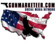Are you as serious about firearms as we are? Looking for Guns, Parts, Ammo & more? Sign up now Gunmarketeer.com it's free