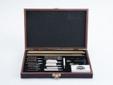 Gunmaster 35 Pc Deluxe Universal Gun Cleaning Kit UGC76W
Manufacturer: Gunmaster
Model: UGC76W
Condition: New
Availability: In Stock
Source: http://www.fedtacticaldirect.com/product.asp?itemid=45346