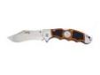 "
SOG Knives GFL01-L Gunny Limited Piece Knife Folding
These limited edition, heirloom-quality knives are the first co-designed by R. Lee Ermey, aka ""The Gunny,"" and SOG Specialty Knives & Tools. Each knife is meticulously crafted using exotic Cocobolo