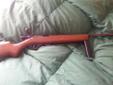 Mossberg 142K bolt action mag fed 22 S L LR pull down fore end $150.00
Remington Nylon 12 bolt action 22 S L LR scope tube fed hard to find $300.00
Ruger Mini 14 223/5.56 original Ranch Rifle w/scope $700.00
Remington 1100 12ga, set up for three gun match