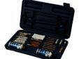 Gunslick 34Pc Molded Gun Cleaning Kit 64020
Manufacturer: Gunslick
Model: 64020
Condition: New
Availability: In Stock
Source: http://www.fedtacticaldirect.com/product.asp?itemid=58580