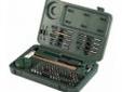 "
Weaver 849719 Gunsmith Tool Kit Advanced Level
The Deluxe Tool Kit enables you to turn your workbench into a professional Gunsmithing station. Whether mounting an accessory, punching out pins to replace a trigger, or separating a stock from a receiver;