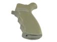 Ã¢?Â¢Made of a Hard RubberÃ¢?Â¢Replaces the Rear Grip on any AR15 Ã¢?Â¢Softer and Better GripÃ¢?Â¢Finger Grooves/Extended Thumb RestÃ¢?Â¢Rear Tongue of Grip Prevents Chafing Ã¢?Â¢Bottom Plug Included For Extra StorageManufactures Part Number M4GRIP-G
Manufacturer: