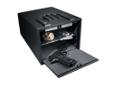 GunVault Biometric Multi Vault Safe GVB2000 Black 10"x8"x14". GunVault handgun safes have set the standard for quality and workmanship for the entire industry. Their handgun safes utilize proven technology which enables them to produce truly premium
