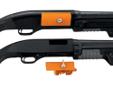 GunVault Shotgun Breechvault BV-01 Orange - CA Approved. Quick, easy installation and key-lock operation make the BreechVault (BV-01) simple to use, and the affordable price ensures high security without breaking the bank. Made from extremely durable