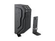 GunVault Speedvault Standard Safe SV500 Black. Keep your handgun safe, secure and ready for action with the SpeedVault (SV 500) series. Offering a revolutionary design, the SpeedVault is equally as fast as it is discreet. It is the ideal choice for a home