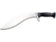 "
Cold Steel 39LGKI Gurkha Kukri Plus
Gurkha Kukri Plus
The Kukri blade, with its markedly downward curved blade, has long been identified with the Gurkha Warriors of Nepal,
the ferocious mercenaries who have wielded this blade for over 150 years in the