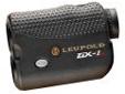 "
Leupold 68005 GX-1 Digital Golf Rangefinder
This rangefinder lives up to Leupold's remarkable pedigree, and will deliver years of reliable, effective service. With 7 pre-loaded reticle options, Leupold's exclusive PinHunter Laser Technology utilizes a