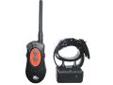 "
DT Systems H2O 1830 PLUS H2O PLUS 1 Dog System 1830
The H2O 1830 remote trainer comes with Nick Stimulation, Continuous Stimulation, and our new Jump Stimulation and Rise Stimulation features. This unit has an 1800 yard (1 mile) range and 16 levels of