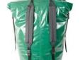 "
Seattle Sports 036804 H2Zero Omni Dry, Green Backpack
A heavy-duty 3-roll closure system and adjustable, padded shoulder straps make the Omni Dry Backpack a true multi-purpose watersports workhorse.
Specifications:
- Height: 35""
- Width: 16""
- Depth: