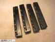 4 9mm very nice H & K 30 rd straight "finger" stick mags
buy all for for $200 and I will include a German 3 mag pouch for free
Source: http://www.armslist.com/posts/1003089/seattle-washington-magazines-for-sale--h-k-mags