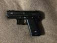 For sale is an H&K USP Compact v-1 in 40 cal.2 10 rnd. mags. Asking $780.00 or best offer. (Be reasonable, lowballers will be ignored). Possible gun trades but no 22's please. Let me know what you have. Thank you.