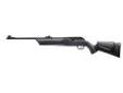 "
Umarex USA 2251001 HÃ¤mmerli 850 Air Magnum.22 Pellet
The 850 AirMagnum is a high-tech, fixed barrel, 8-shot repeating rifle that features a uniform, rapid rate of fire at a velocity of 760 feet per second! This CO2 air rifle uses a smooth, bolt-action