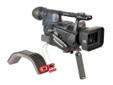 The Habbycam SD Shoulder Brace is a cinematic camera support system that will allow any filmmaker to achieve professional results and achieve the handheld look. The SD Shoulder Brace is made of high quality stainless steel and aluminum components which