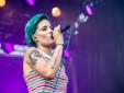 Discount Halsey tour tickets at Penns Landing Festival Pier in Philadelphia, PA for Thursday 8/11/2016 concert.
To secure Halsey tour tickets cheaper by using coupon code TIXMART and receive 6% discount for Halsey tickets. The offer for Halsey tour