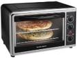 Great deals by Hamilton Beach Countertop Oven, Buy lowest price Hamilton Beach Countertop Oven for sale.
Buy Hamilton Beach Countertop Oven with Convection and Rotisserie!!
Shipping available within the USA.
Hamilton Beach Countertop Oven with Convection