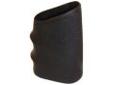 "
Hogue 17210 Handall Grip Sleeve Tactical, Large Black
The large Hogue HandAll Tactical grip sleeve works best on larger firearms that have a grip frame with a straight or mostly straight backstrap such as the Ruger 22/45 pistol or AK style grip."Price: