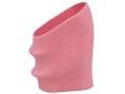 "
Hogue 17007 Handall Sleeve Grip Full Size, Pink
The Handall Universal Grip sleeve has a scientifically designed shape that conforms to fit many semi-auto pistols.
- Proportioned finger grooves and palm swells five the ultimate look and comfort on your