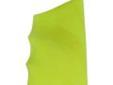 "
Hogue 00270 HandAll Tool Grip Large, Florescent Greeen
The Hogue HandAll Tool Grip Large Florescent Yellow is the ideal item for the tool box of any carpenter. This Large Tool Grip manufactured by Hogue adds incredible comfort to your project by