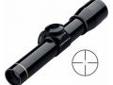 "
Leupold 58720 Handgun Scope FXII 2x20 Duplex Black Gloss
The FX-II 2x20mm Handgun, FX-II 4x28mm Handgun, and VX-III 2.5-8x32mm Handgun feature the extended, non-critical eye-relief and bright, crystal-clear optics you need to shoot accurately with