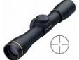 "
Leupold 58750 Handgun Scope FXII 4x28 Duplex Black Matte
The FX-II 2x20mm Handgun, FX-II 4x28mm Handgun, and VX-III 2.5-8x32mm Handgun feature the extended, non-critical eye-relief and bright, crystal-clear optics you need to shoot accurately with